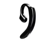 C7 1Pc Bone Conduction Ear Hook Wireless Bluetooth-compatible Earphone Stereo Headphone Black