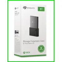 在飛比找蝦皮購物優惠-微軟 XBOX SERIES S X SEAGATE 專用儲