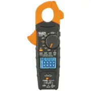 Klein Tools Klein Tools A-CL445 | HVAC Clamp Meter AC/DC | 600A