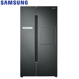 【SAMSUNG 三星】795公升美式對開冰箱 RS82A6000B1/TW