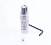 Pctel/Maxrad Maxs Maxrad - Chrome Spring For Max Series Antennas, With Allen Wre