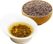 250g (0.55LB) pure material Cassia seed Tea herbal tea to laxative Detox Liver eyesight herbal tea scented tea Flower tea Botanical tea herbs tea Green tea Raw tea Green food Flowers tea Health Tea Chinese tea