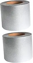 SOLUSTRE 2 Pack Leak Repair Tape Waterproof Sealing Tape for Winter Outdoor Pipeline
