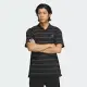 ADIDAS FI STRIPE POLO 男短袖POLO-黑-IT3920 L 黑色