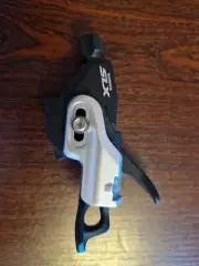 Shimano SShimano SLX Front Shifter & Derailleur 10 speed 2x/3x