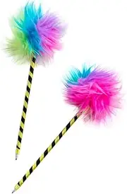 Raymond Geddes 69384 Dr. Seuss Truffula Tree Pen Set (Pack of 12)