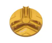 LIGHTECH Oil Cap M20x2.5 Gold for Kawasaki Z 900 2021 > 2023