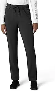 [CARHARTT] Women's Straight Leg Cargo Scrub Pant