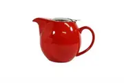 Brew Infusion Teapot 750ml Chilli