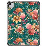 iPad Air (4th/5th gen) iPad Impact Case Sacramento Vintage Posh iPad folio case