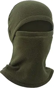 Winter Hat With Face Cover - Breathable Ski Face Cover,Windproof Autumn Head Shield Warmer Ski Face Cover For Cycling