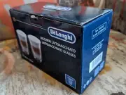 DELONGHI Latte Macchiato Glass ( 220ML) DLSC312 5513284171