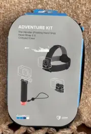 GoPro Adventure Kit The Handler Head Strap 2.0 New