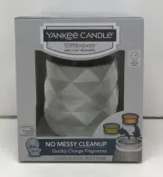 Yankee Candle Scenterpeice Meltcup Warmer with Auto Shutoff Timer