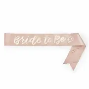 Bride To Be Hen Sash Veil Tiara Hens Night Bridal Shower Accessories Glitter
