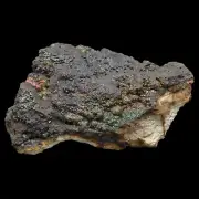 GOETHITE Iridescent (Minas de Rio Tinto, Huelva, Spain) #M459 83x65mm