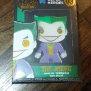 New Pop Pin The Joker