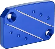 NDNCZDHC Front Brake Fluid Reservoir Cap Cover Fit for G310R G310GS 2017-2018 (Blue)