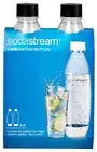 SodaStream USA 1741221010 Carbonating Bottle, 1-Litre, Twin Pack - Quantity 4