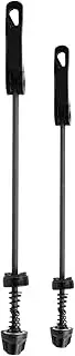Bike Skewer,Quick Release Bicycles Parts | Cycling Accessories Secure Locking Mechanism Lightweight for Repairs Trainer