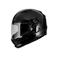 在飛比找樂天市場購物網優惠-【SOL Helmets】SF-6全罩式安全帽 (素色_素黑