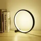 Bed Side Table Lamp Dimmable 3 colour Touch Sensor