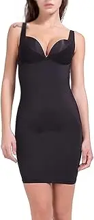 Women Under Dresses Tummy Control Dress Slip Shapewear Seamless Body Shaper