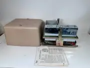 NOS WESTERN ELECTRIC 180182-101 W/ TELLABS 8001 POWER SUPPLY & 8102 20HZ RINGER