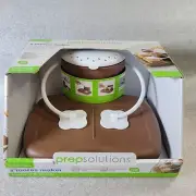 Microwave S'mores Maker Graham Cracker Sandwiches