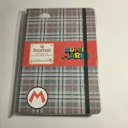 New Official Nintendo Super Mario Journal with Notebook & 2021-2022 Calendar