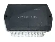 STK410-030 IC Audio Amplifier Integrated Circuit 26 Pins