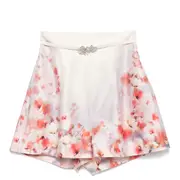 [ZIMMERMANN] Crush Flat Front Shorts