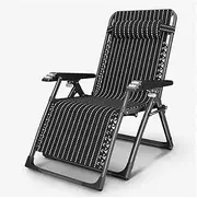 G Loungers and Recliners Folding Adjustable Sun Lounger Chair Sunbed Recliner for The Beach Pool Outdoor Patio Camping Feet Steel Bold Square Tube c2010