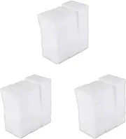 [Mellisso] 90x Magic Cleaning Sponge Eraser Melamine Cleaner Multifunction White