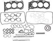 X AUTOHAUX Cylinder Head Gasket Kit for Toyota Engine 2GR Efficiency Seal No.0411131440 Engine Valve Gasket Set 1 Set