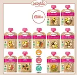 【法國BABYBIO】生機纖果泥85G/ 90G /120G (6M)-共14款