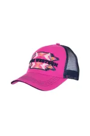 Kids Laylah Trucker Cap,Pure Western