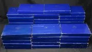 (38) Empty U.S. Mint Liberty Coin Boxes 5 w/o COA, 33 w/ COA NO COINS 26768