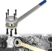 Opall Crank Pulley Tool Kit Screw Wrench Holder For Subaru Imprezas Foresters XT Legacy Outback Baja SVX Saab 9-2X