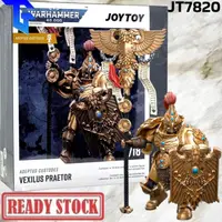 在飛比找蝦皮購物優惠-Joytoy 1/18 戰鎚 40K 十字軍神諭危地魔普雷托