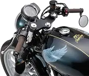 Daytona 17796 Motorcycle Separate Handle Set, For GB350/S (21-22), Cafe Racer Style, Matte Black
