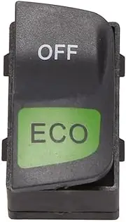 [Car Parts] Car Start Stop Switch ECO Off Switch for Mercedes-Benz Smart FORTWO 451 2008-2015 A4518204410 4518204410 [Easy to Replace]