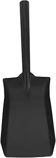 CHILDWEET Cleaning Spatula Compact Ash Shovel for Fireplace Garden and Outdoor Use Lightweight Soil Trowel for Easy Digging and Transplanting Design