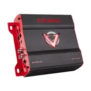 Crunch DR-2525.4D 2525 Watt 4-Channel Amplifier Class D Car Audio Amp