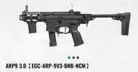 在飛比找露天拍賣優惠-【原型軍品】G&G ARP9 3.0 強化尼龍槍身 AEG 