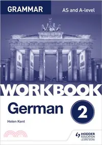 在飛比找三民網路書店優惠-German A-level Grammar Workboo