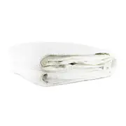 Jason Commercial Cotton Waffle Blanket White Bedding