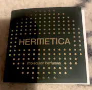 Authentic Hermetica Molecular Perfume - The Door - Mini 1.5