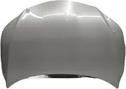 Compatible For Lexus RX350 RX350L RX450h RX450hL 53301-48180 2016-2022 2016 2017 2018 2019 2021 2022 Hood Bonnet Sub-Assembly Engine Hood Panel