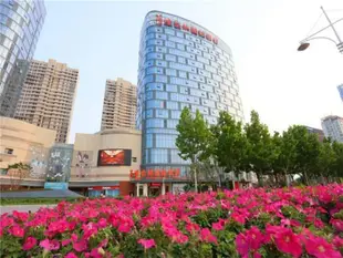 維也納國際酒店山東煙臺自貿區金沙灘星頤廣場店Vienna International Hotel Shandong Yantai FTA Jinshatan Xingyi Square